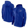 Buffalo Bills Nike 2023/24 Sideline Club Full-Zip Hoodie – Royal