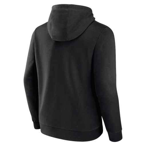 Cincinnati Bengals Fanatics Pylon Outline Pullover Hoodie – Black - Image 3