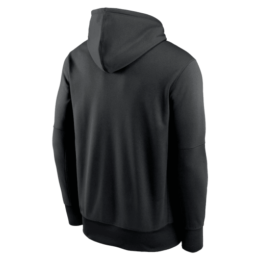 Cincinnati Bengals Nike Icon Performance Pullover Hoodie – Black - Image 3