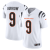 Joe Burrow Cincinnati Bengals Nike Vapor Untouchable Limited Jersey – White