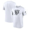 Chicago Bears Nike 2024 Salute To Service Legend Performance T-Shirt – White