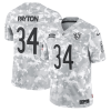 Walter Payton Chicago Bears Nike 2024 Salute to Service Retired Player Limited Jersey – Arctic Camo