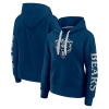 Chicago Bears Fanatics Women’s Elements Next Pullover Hoodie – Navy