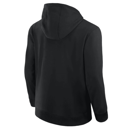 Chicago Bears Fanatics Unisex Front Office Full-Zip Hoodie – Black - Image 3