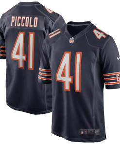 Brian Piccolo Chicago Bears Nike Game Retired Player Jersey – Navy