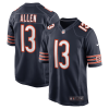 Keenan Allen Chicago Bears Nike Team Game Jersey – Navy