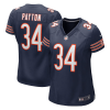 Walter Payton Chicago Bears Nike Women’s Game Retired Player Jersey – Navy