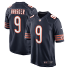 Jaquan Brisker Chicago Bears Nike Game Player Jersey – Navy