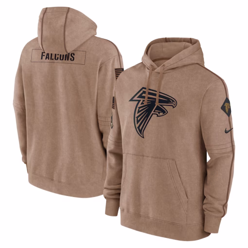 Atlanta Falcons Nike 2023 Salute to Service Hoodie – Mens