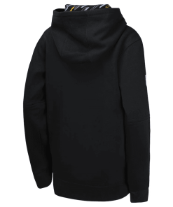 Alternative view of Youth Nike Black Dallas Cowboys 2024 NFL Crucial Catch Pullover Hoodie