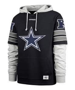 DALLAS COWBOYS GRIDIRON BLITZ ’47 CORNERBLACK LACER