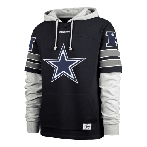 DALLAS COWBOYS GRIDIRON BLITZ ’47 CORNERBLACK LACER