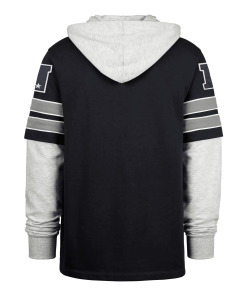 Alternative view of DALLAS COWBOYS GRIDIRON BLITZ ’47 CORNERBLACK LACER