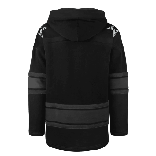 DALLAS COWBOYS ANTHRACITE SUPERIOR ’47 LACER HOOD - Image 2
