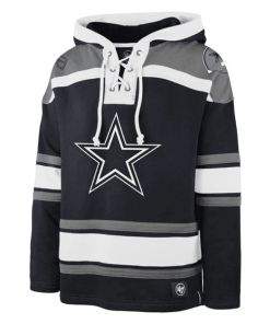 DALLAS COWBOYS SUPERIOR ’47 LACER HOOD