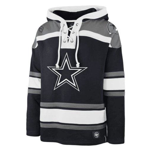 DALLAS COWBOYS SUPERIOR ’47 LACER HOOD