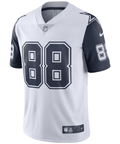 Alternative view of Men’s Nike CeeDee Lamb White Dallas Cowboys 2nd Alternate Vapor Limited Jersey