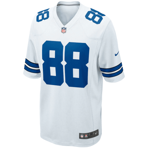 Men’s Nike CeeDee Lamb Navy Dallas Cowboys Game Jersey - Image 5