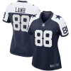 Women’s Nike CeeDee Lamb Navy Dallas Cowboys Alternate Game Team Jersey