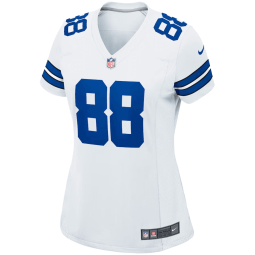 Women’s Nike CeeDee Lamb Navy Dallas Cowboys Alternate Game Team Jersey - Image 5