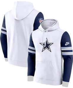 Men’s Nike Dallas Cowboys Men’s Extra Point Fleece Pullover Hoodie