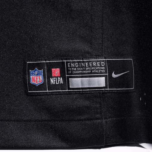 Pittsburgh Steelers Nike Home Game Jersey – Ben Roethlisberger – Mens - Image 3