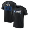 NFC 2025 Pro Bowl Pick-A-Player T-Shirt – Black