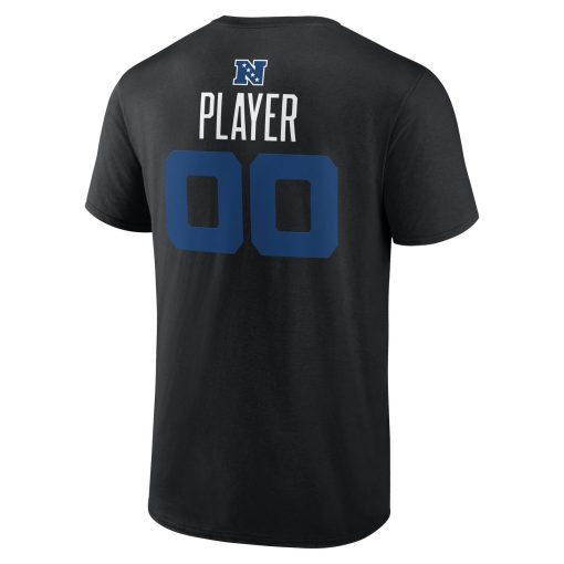 NFC 2025 Pro Bowl Pick-A-Player T-Shirt – Black - Image 3