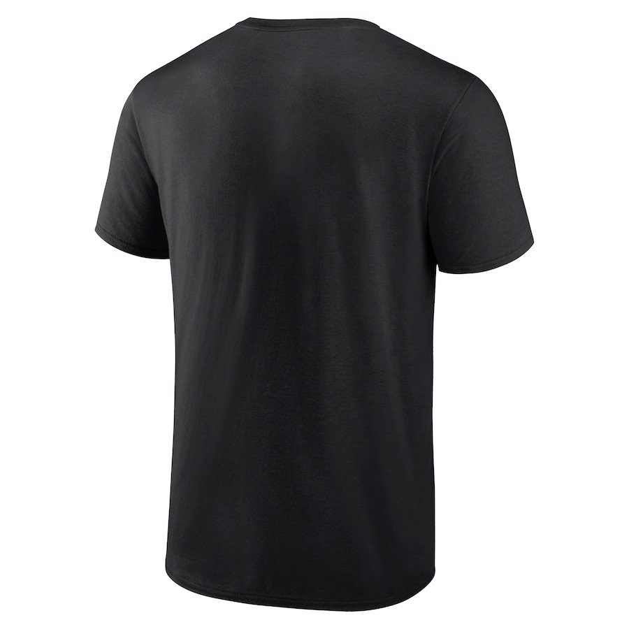 San Antonio Spurs Half Court Offense T-Shirt – Black - Image 3