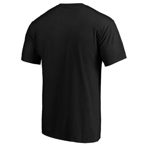 Washington Mystics Marble T-Shirt – Black - Image 3
