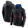 Buffalo Bills Fanatics Wild Winner Pullover Hoodie – Black