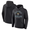Jacksonville Jaguars Fanatics Between the Pylons Pullover Hoodie – Black
