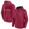 Arizona Cardinals Fanatics Defender Evo Full-Zip Hoodie – Cardinal