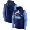 Tennessee Titans Fanatics Extra Point Pullover Hoodie – Navy