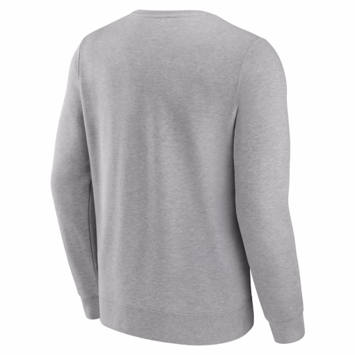 Carolina Panthers Playability Pullover Sweatshirt – Gray - Image 3
