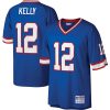 Jim Kelly Buffalo Bills Mitchell & Ness Legacy Replica Jersey – Royal