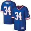 Thurman Thomas Buffalo Bills Mitchell & Ness Legacy Replica Jersey – Royal