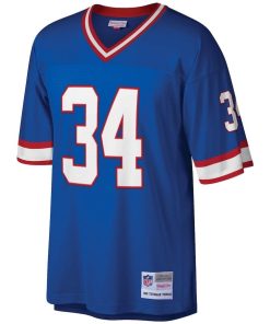 Alternative view of Thurman Thomas Buffalo Bills Mitchell & Ness Legacy Replica Jersey – Royal