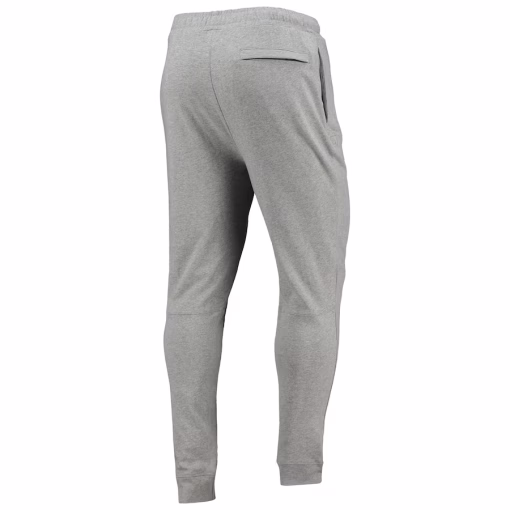 Baltimore Ravens MSX by Michael Strahan Jogger Pants – Heathered Gray - Image 3