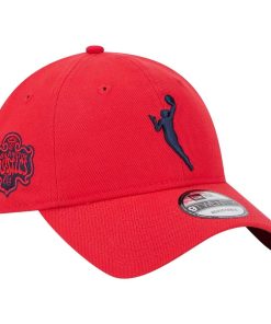 Washington Mystics New Era 9TWENTY Adjustable Hat – Red