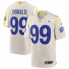 Aaron Donald Los Angeles Rams Nike Game Jersey – Bone