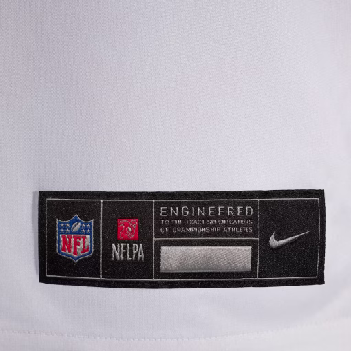 Aaron Donald Los Angeles Rams Nike Game Jersey – Bone - Image 6
