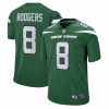 Aaron Rodgers New York Jets Nike Game Jersey – Gotham Green