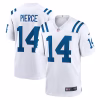 Alec Pierce Indianapolis Colts Nike Away Game Player Jersey – White