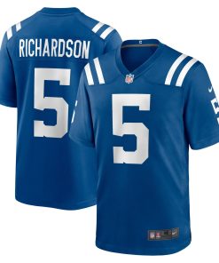 Anthony Richardson Indianapolis Colts Nike  Game Jersey – Royal