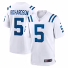 Anthony Richardson Indianapolis Colts Nike Game Jersey – White