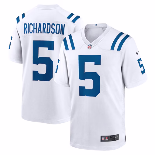 Anthony Richardson Indianapolis Colts Nike Game Jersey – White