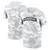 Baltimore Ravens Nike 2024 Salute To Service Performance T-Shirt – Arctic Camo
