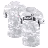 Los Angeles Rams Nike 2024 Salute To Service Performance T-Shirt – Arctic Camo