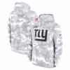 New York Giants Nike 2024 Salute to Service Club Fleece Pullover Hoodie – Arctic Camo